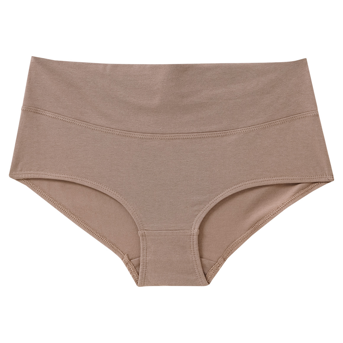 3 Damen Umstands-Slips aus Bio-Baumwolle