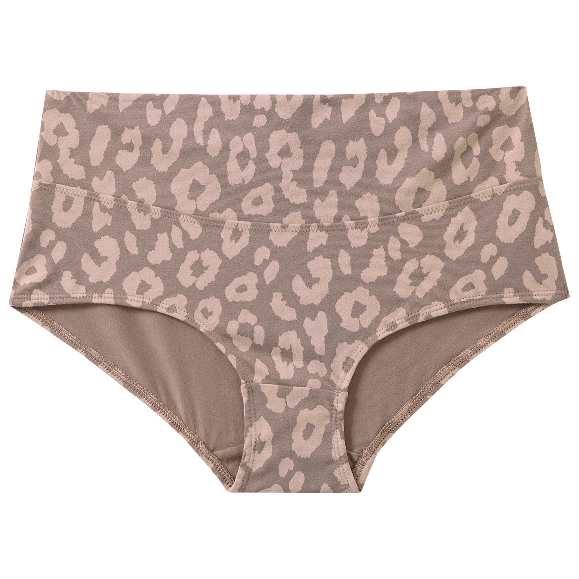 3 Damen Umstands-Slips aus Bio-Baumwolle