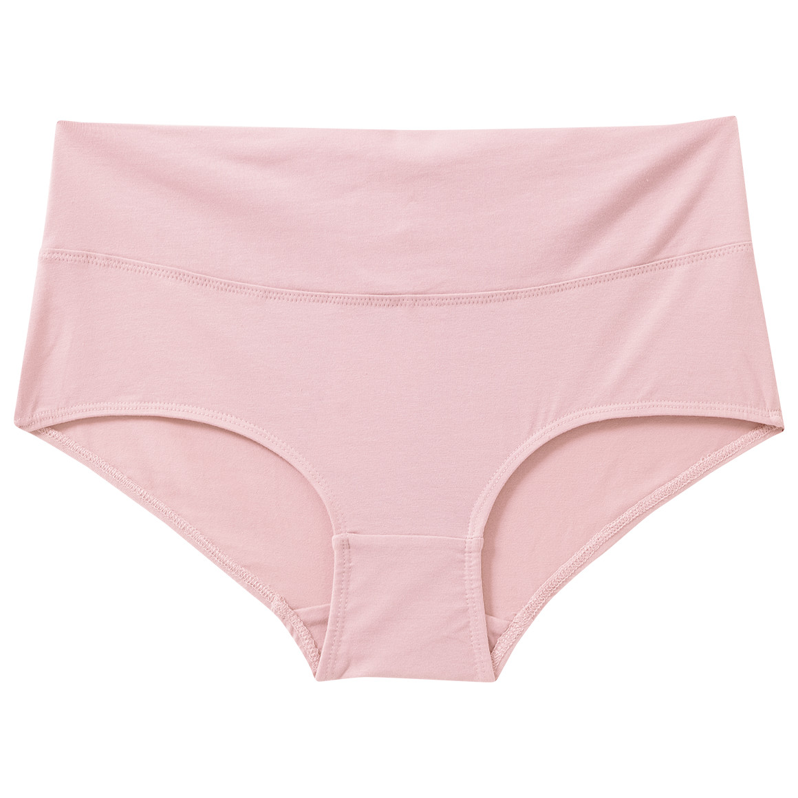 3 Damen Umstands-Slips aus Bio-Baumwolle