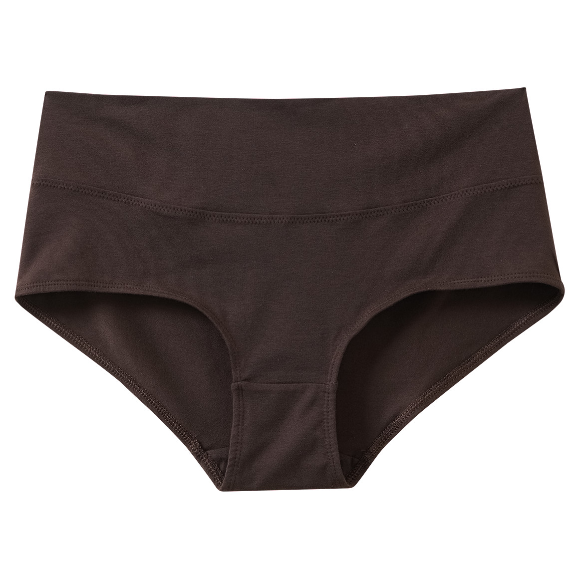 3 Damen Umstands-Slips aus Bio-Baumwolle