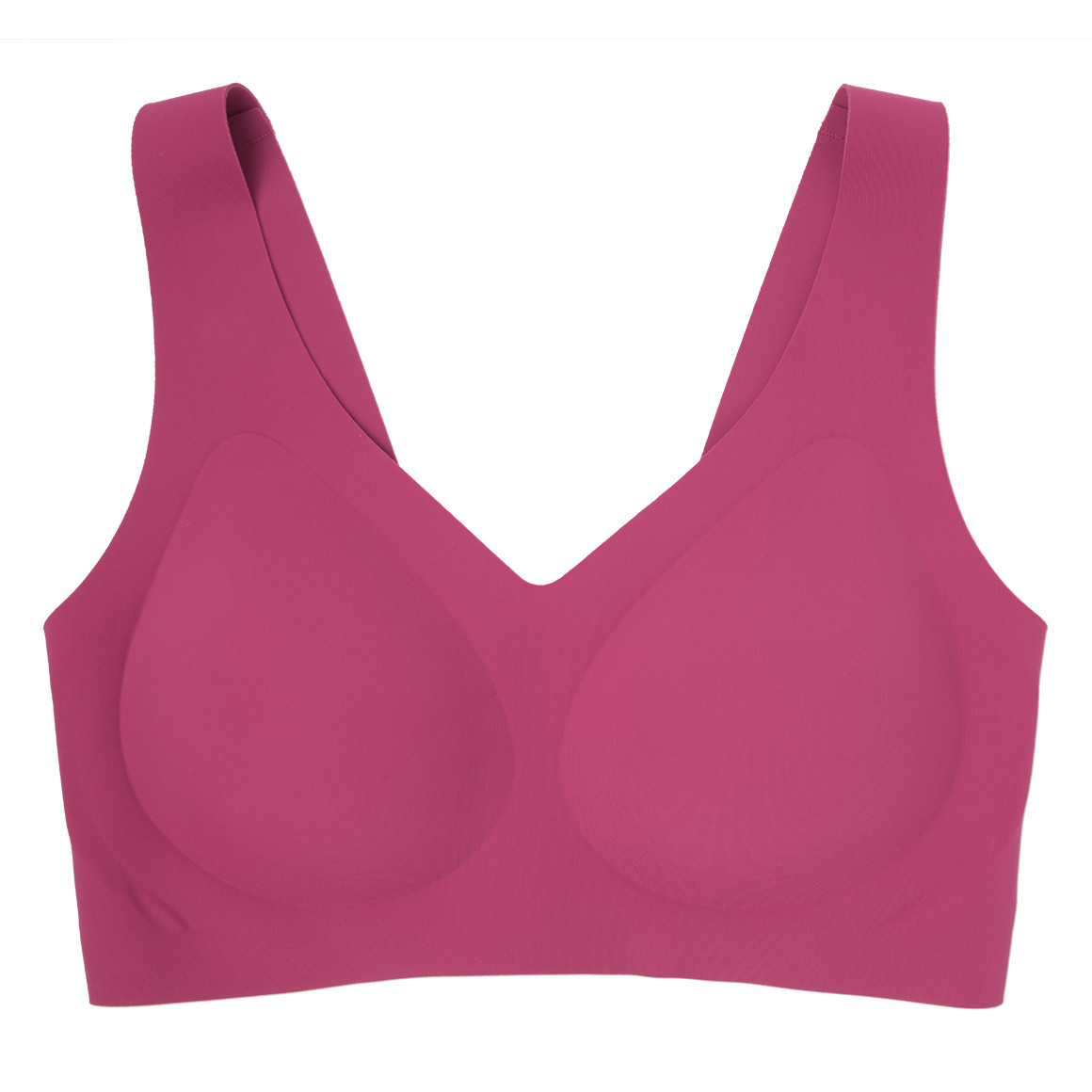Damen Seamless-Bustier aus Mikrofaser
