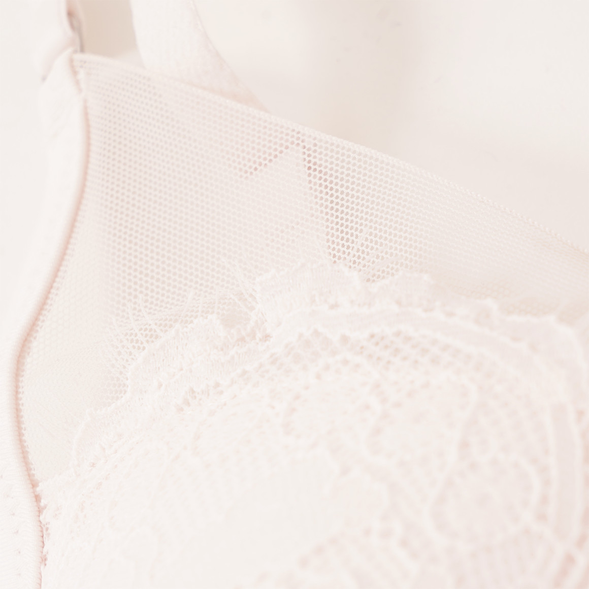 Damen Push-up-BH mit Spitze