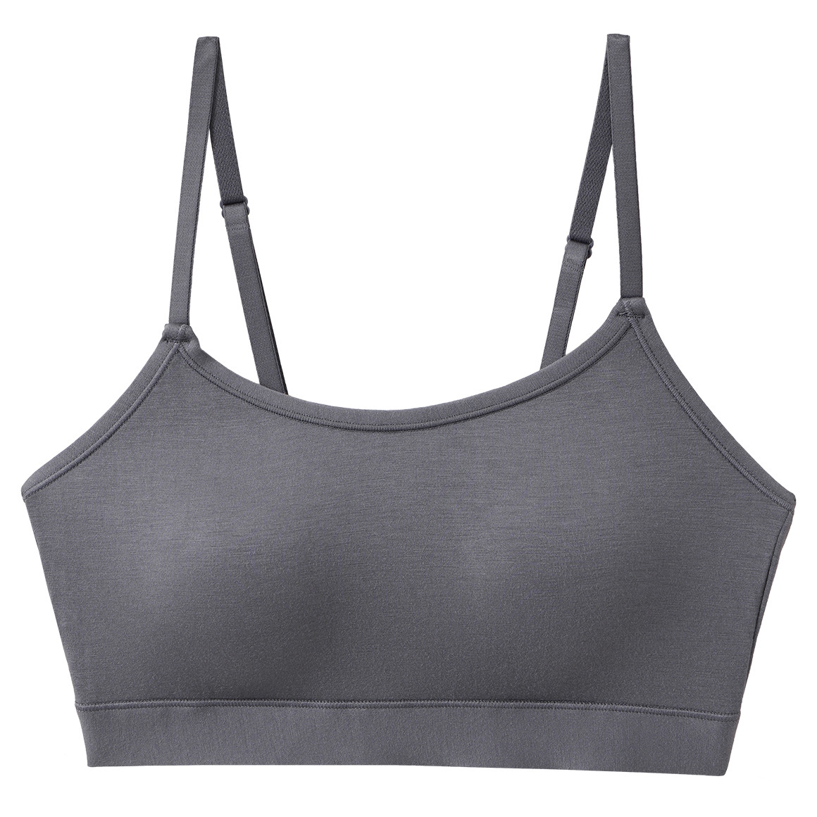 Damen Modal-Bustier mit herausnehmbaren Pads