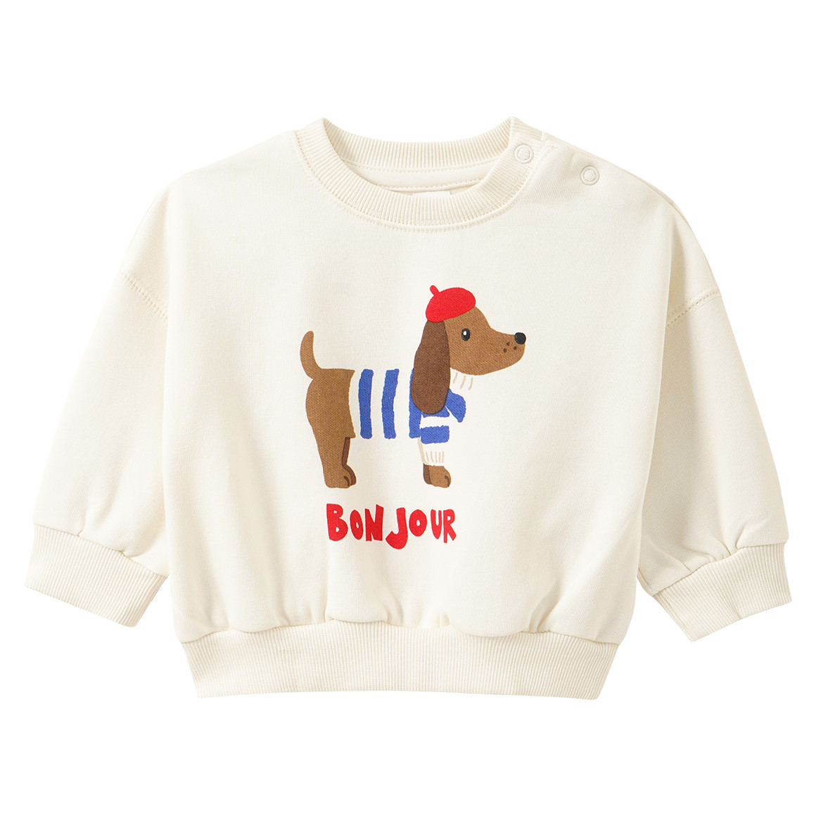 Newborn Set mit Sweatshirt und Leggings