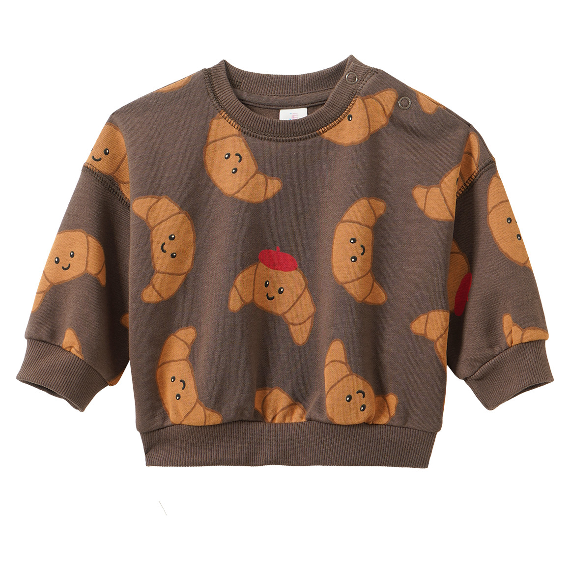 Newborn Set mit Sweatshirt und Leggings