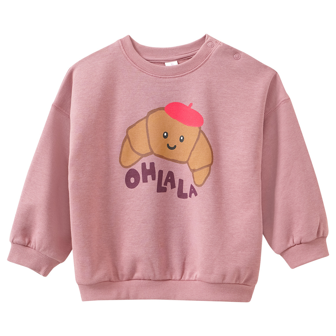 Baby Set mit Sweatshirt und Leggings
