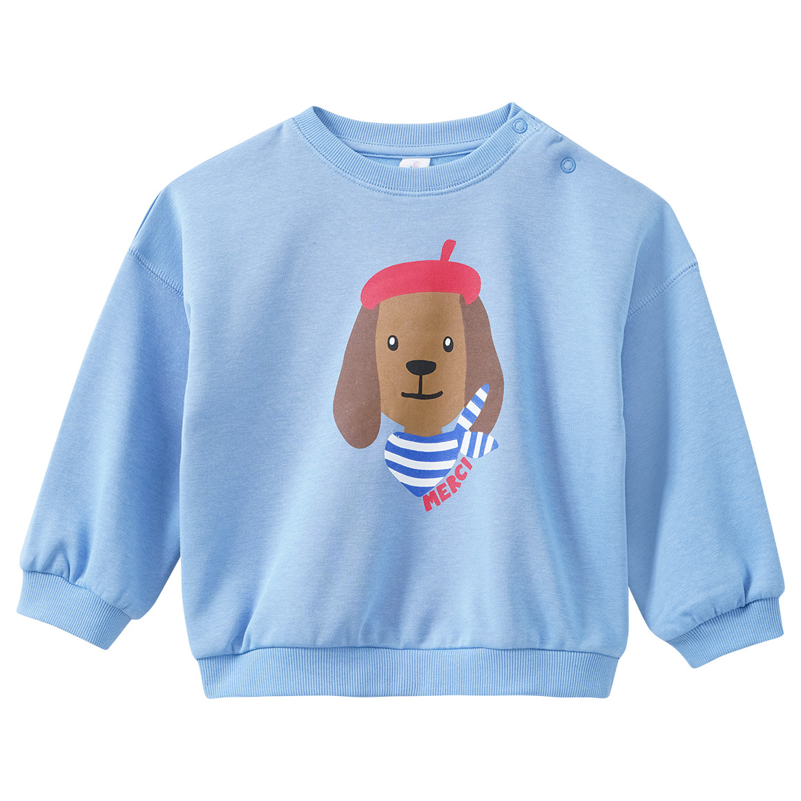 Baby Set mit Sweatshirt und Leggings