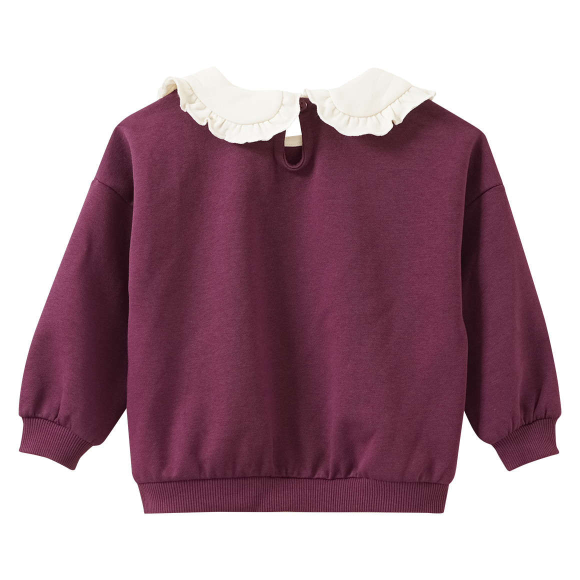 Baby Set mit Sweatshirt, Leggings und Bandana