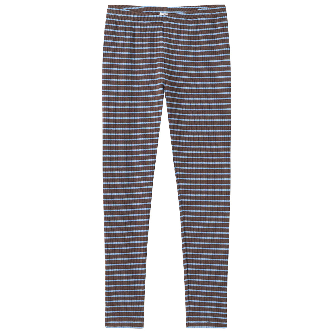 Kinder Leggings mit Rippstruktur