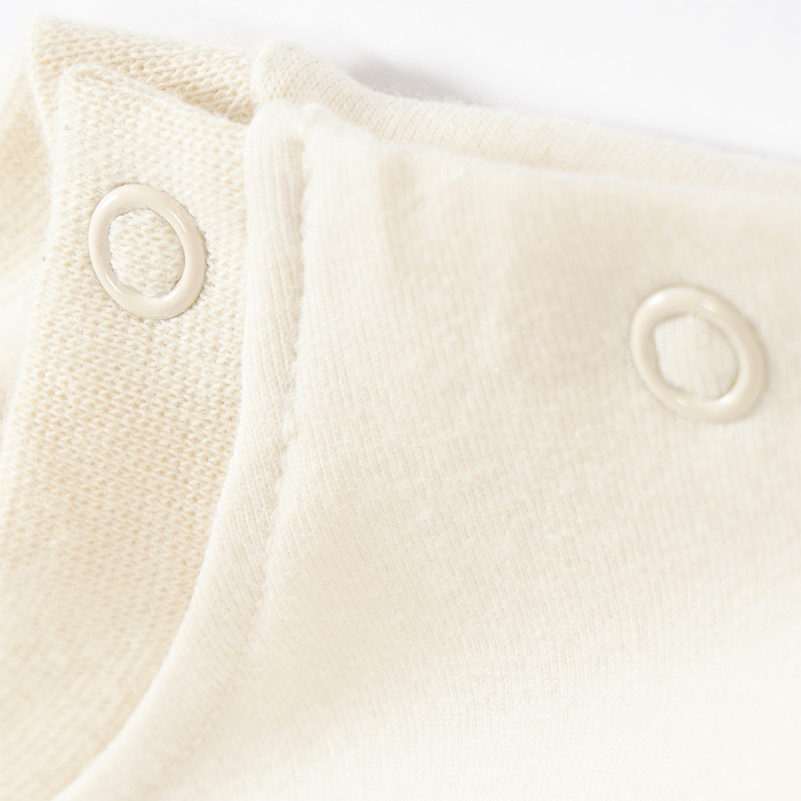 2 Baby Langarmshirts mit Dackel-Motiven