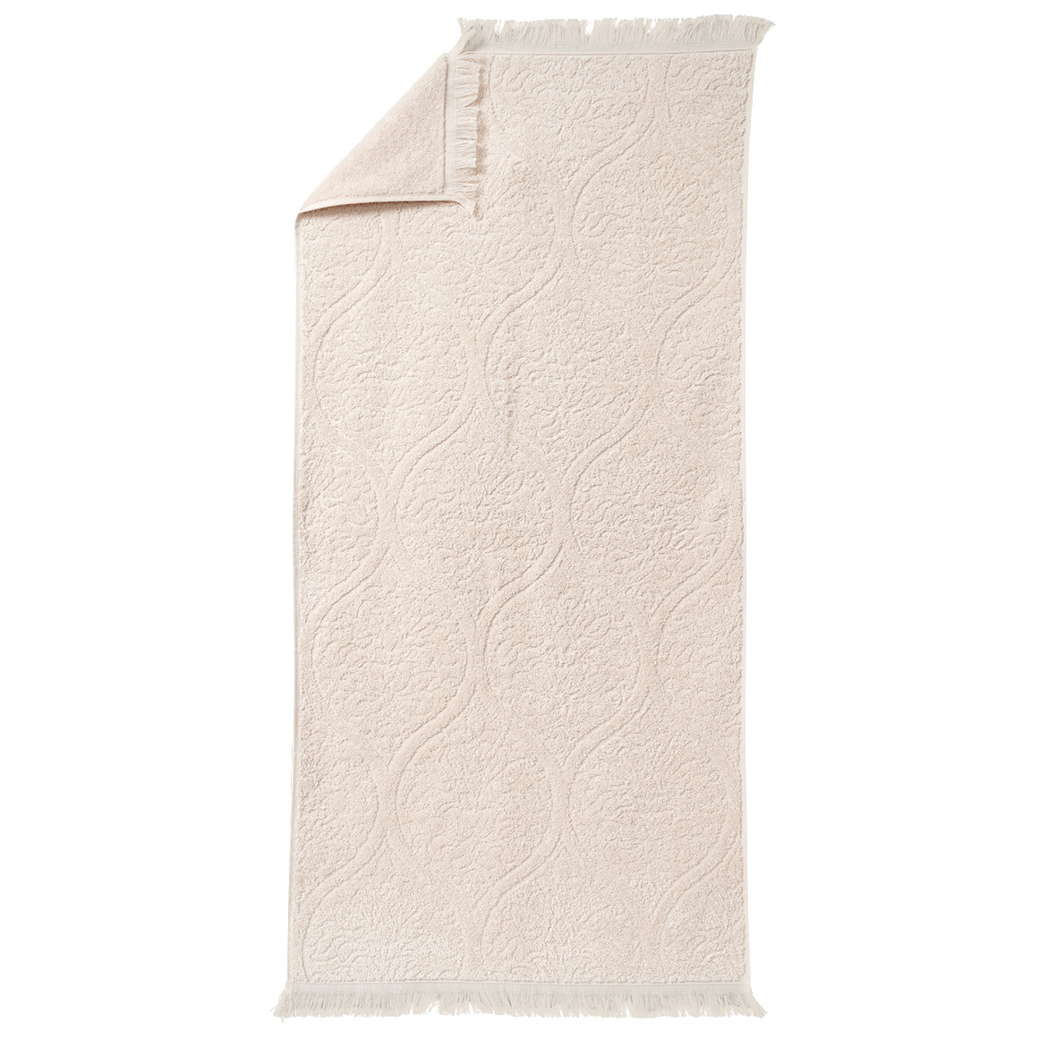 Handtuch mit Jacquard-Muster