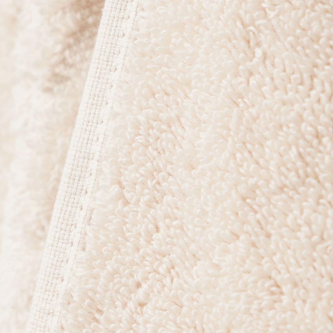 Handtuch mit Jacquard-Muster