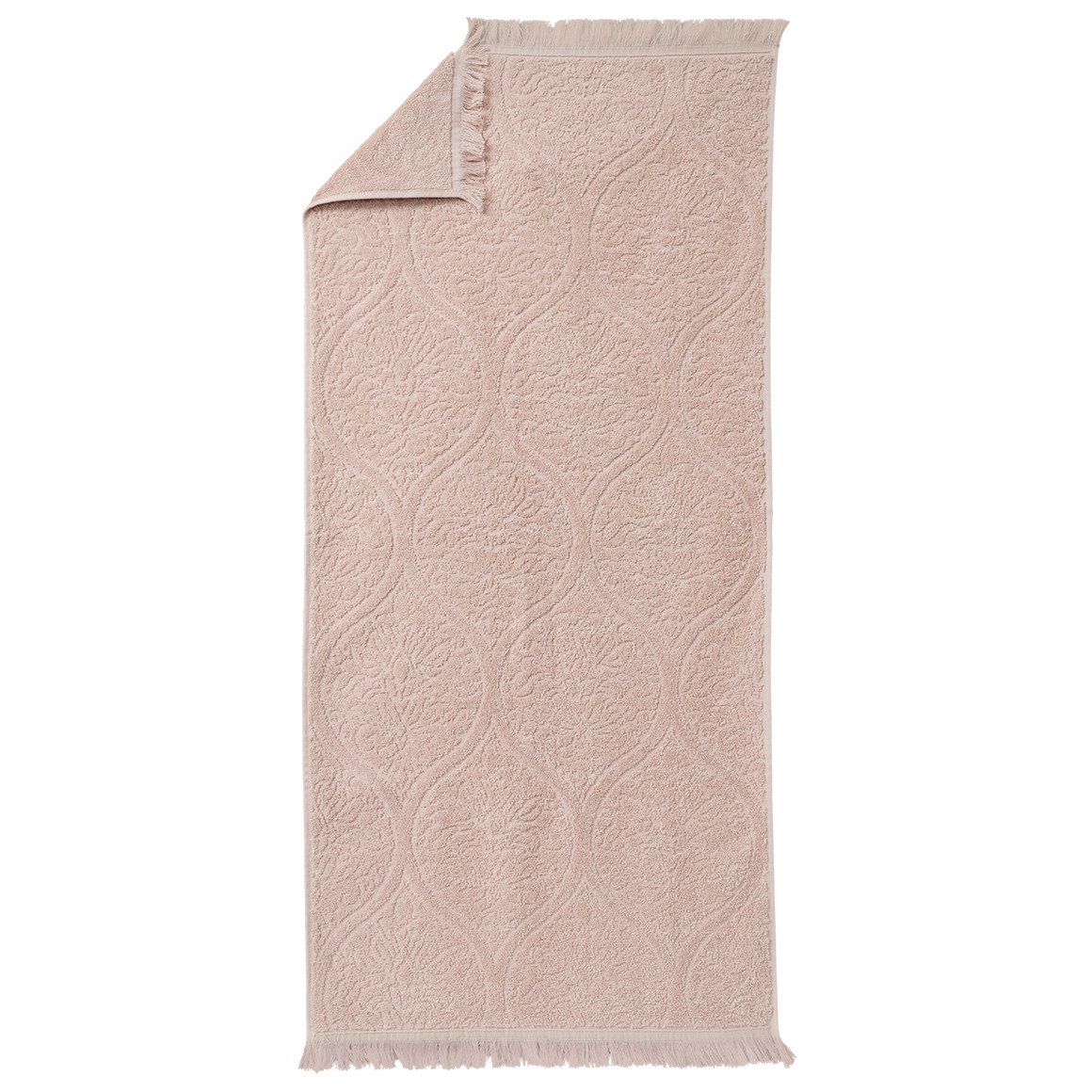 Handtuch mit Jacquard-Muster