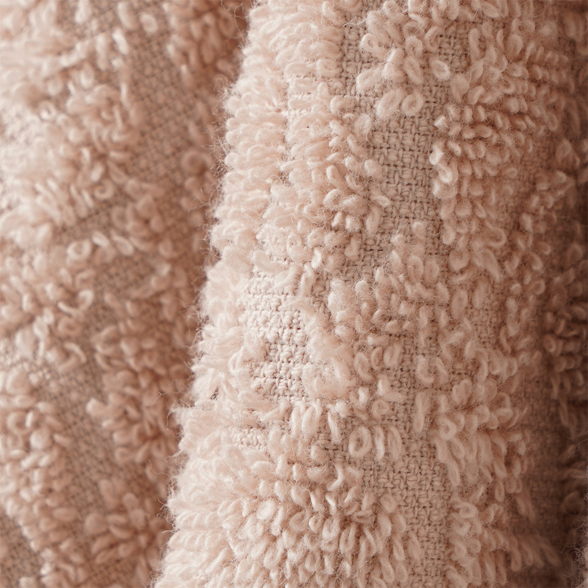 Handtuch mit Jacquard-Muster