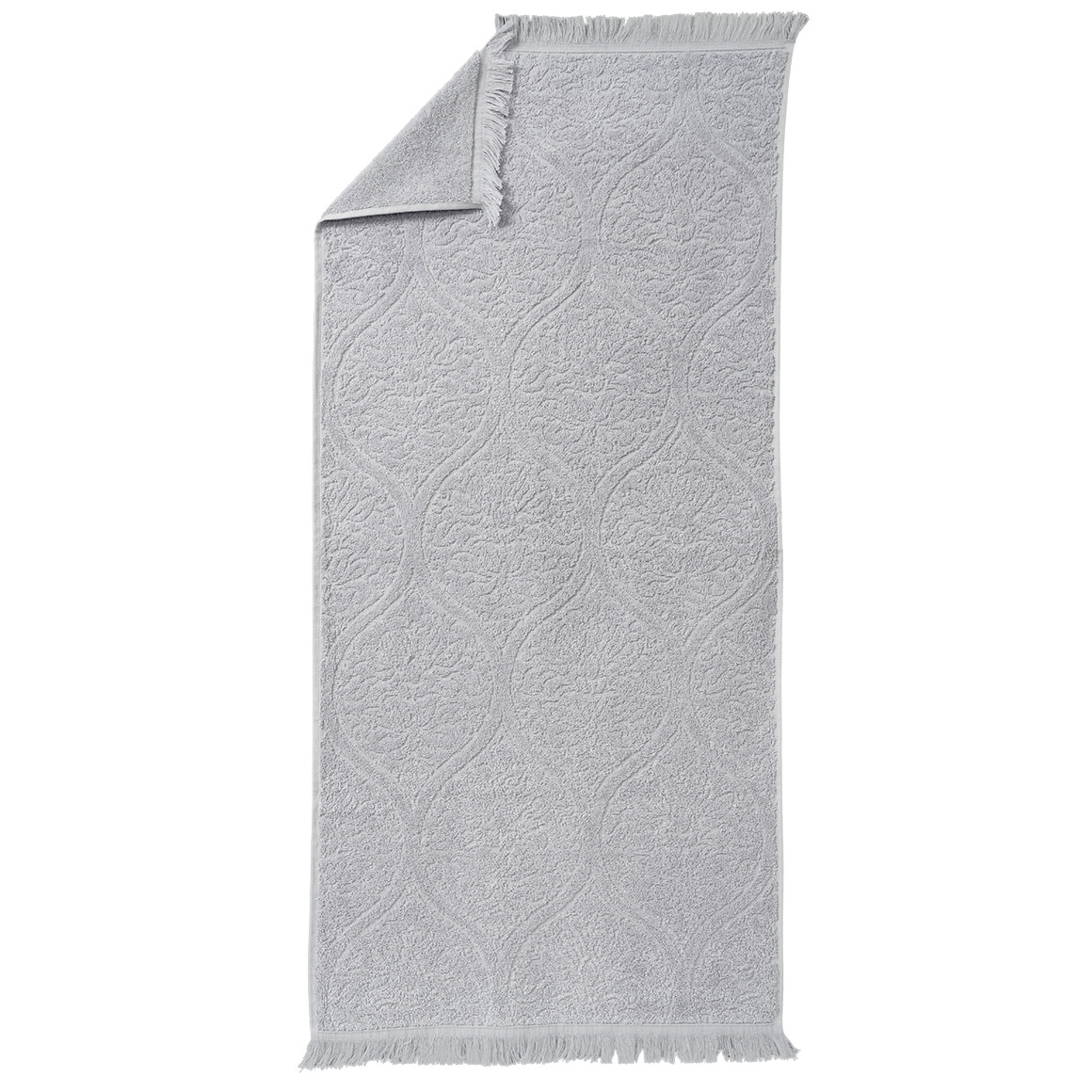 Handtuch mit Jacquard-Muster