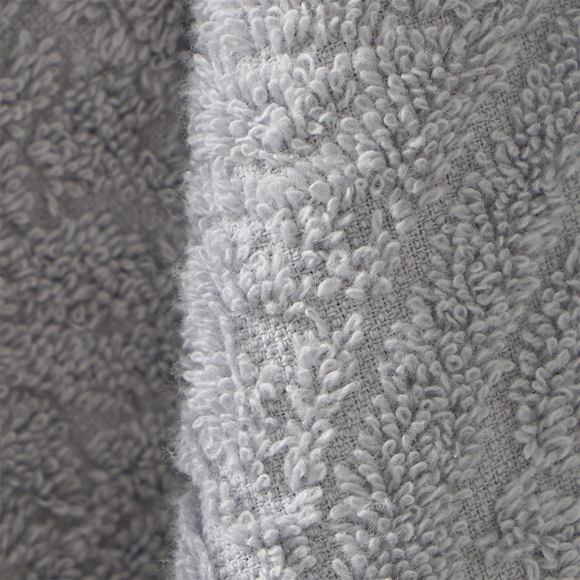 Handtuch mit Jacquard-Muster