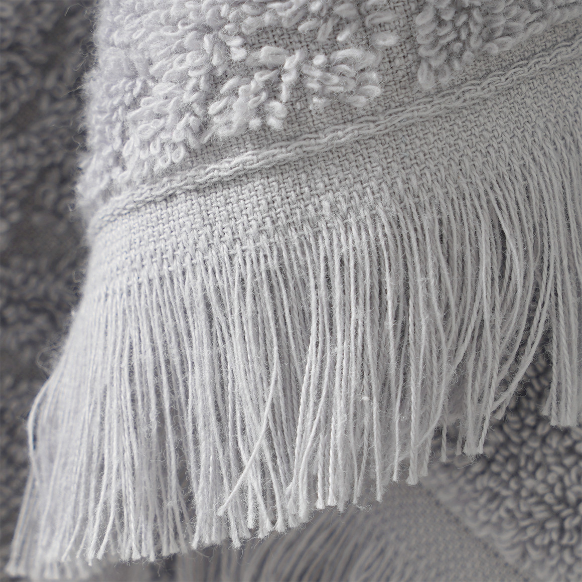 Handtuch mit Jacquard-Muster