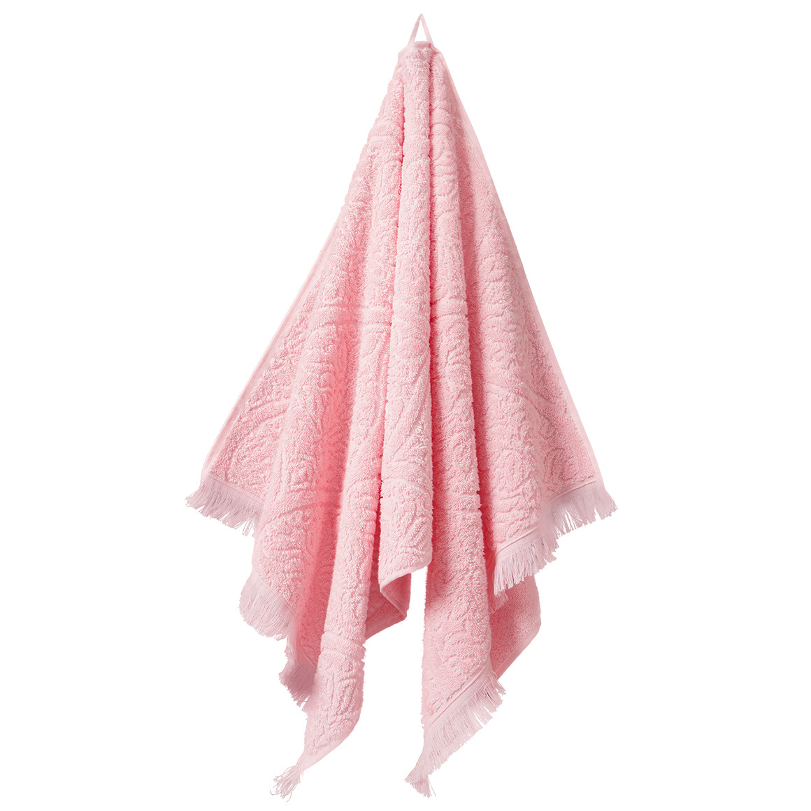 Handtuch mit Jacquard-Muster