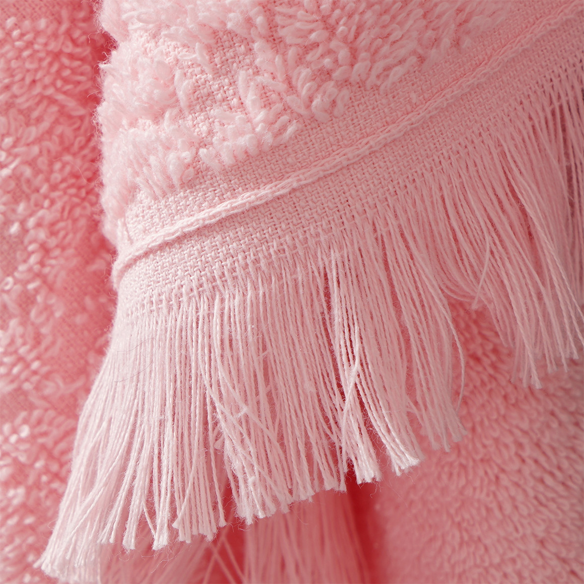 Handtuch mit Jacquard-Muster