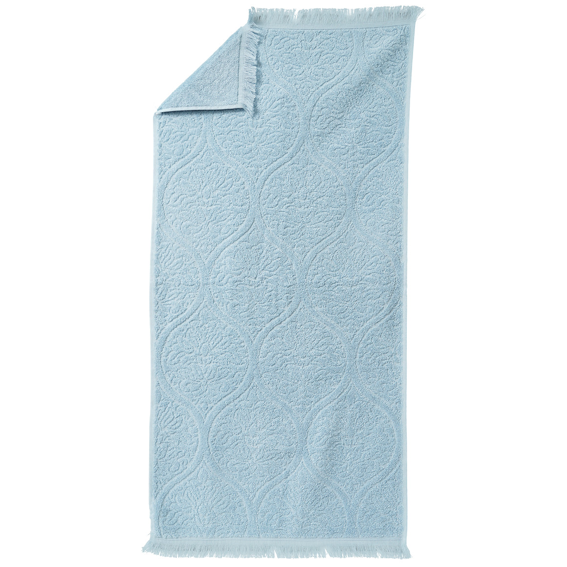 Handtuch mit Jacquard-Muster