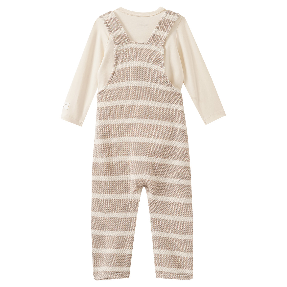 Newborn Set mit Strampler und Body