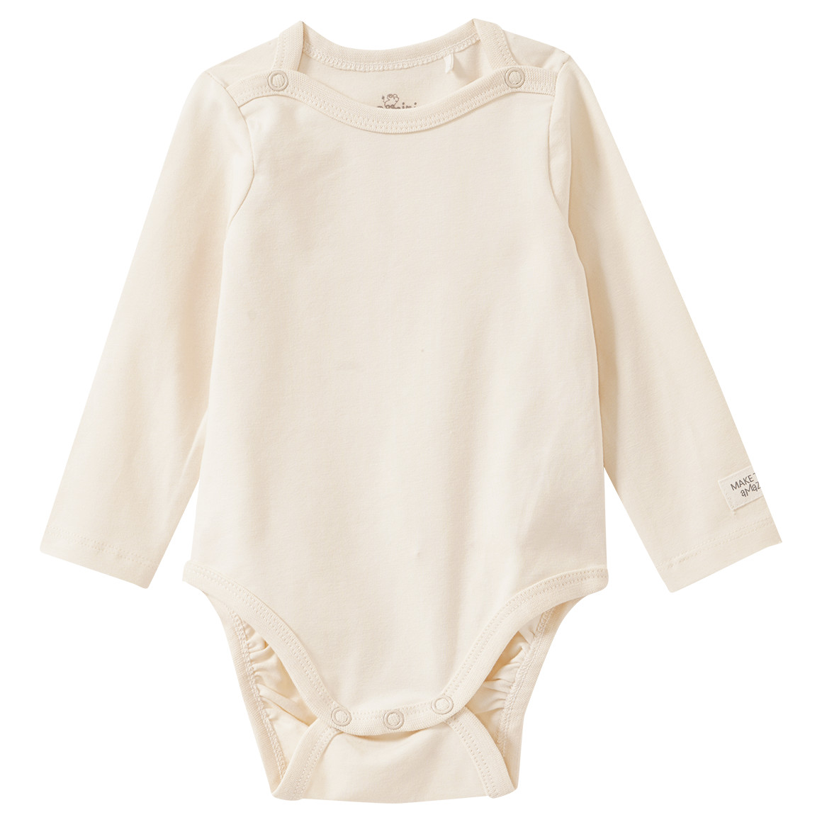 Newborn Set mit Strampler und Body