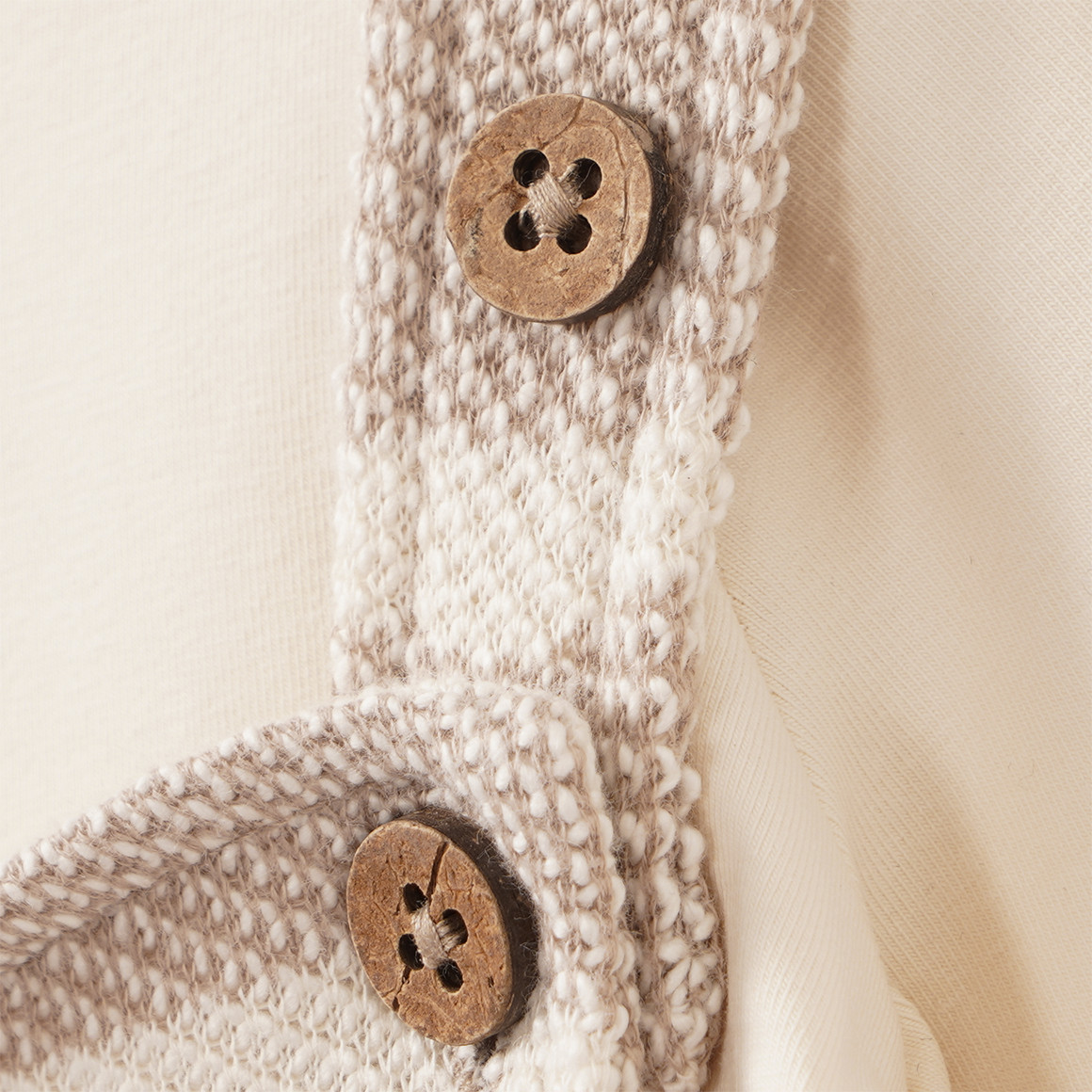 Newborn Set mit Strampler und Body