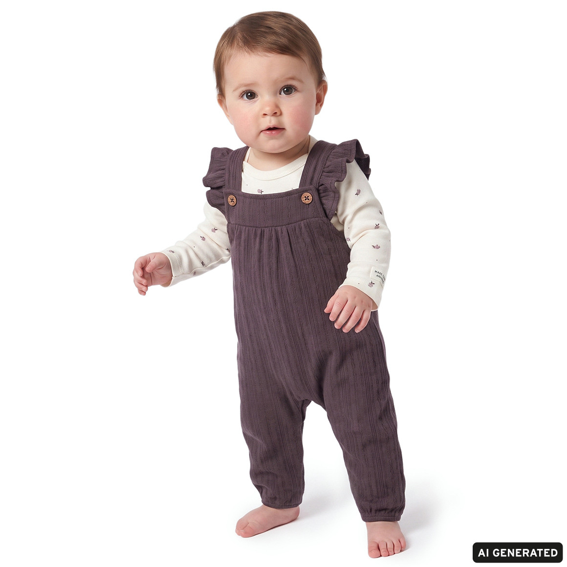 Newborn Set mit Strampler und Body