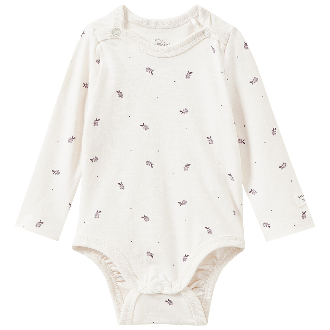 Newborn Set mit Strampler und Body