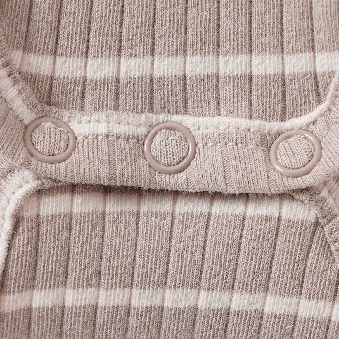 Baby romper met lange mouwen