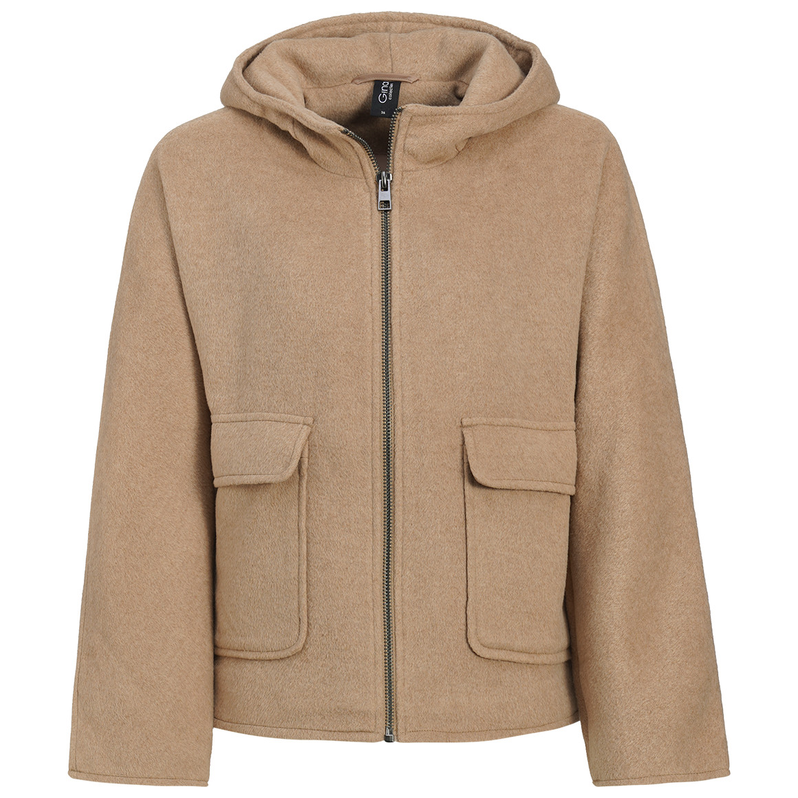Damen Jacke mit Woll-Anteil
