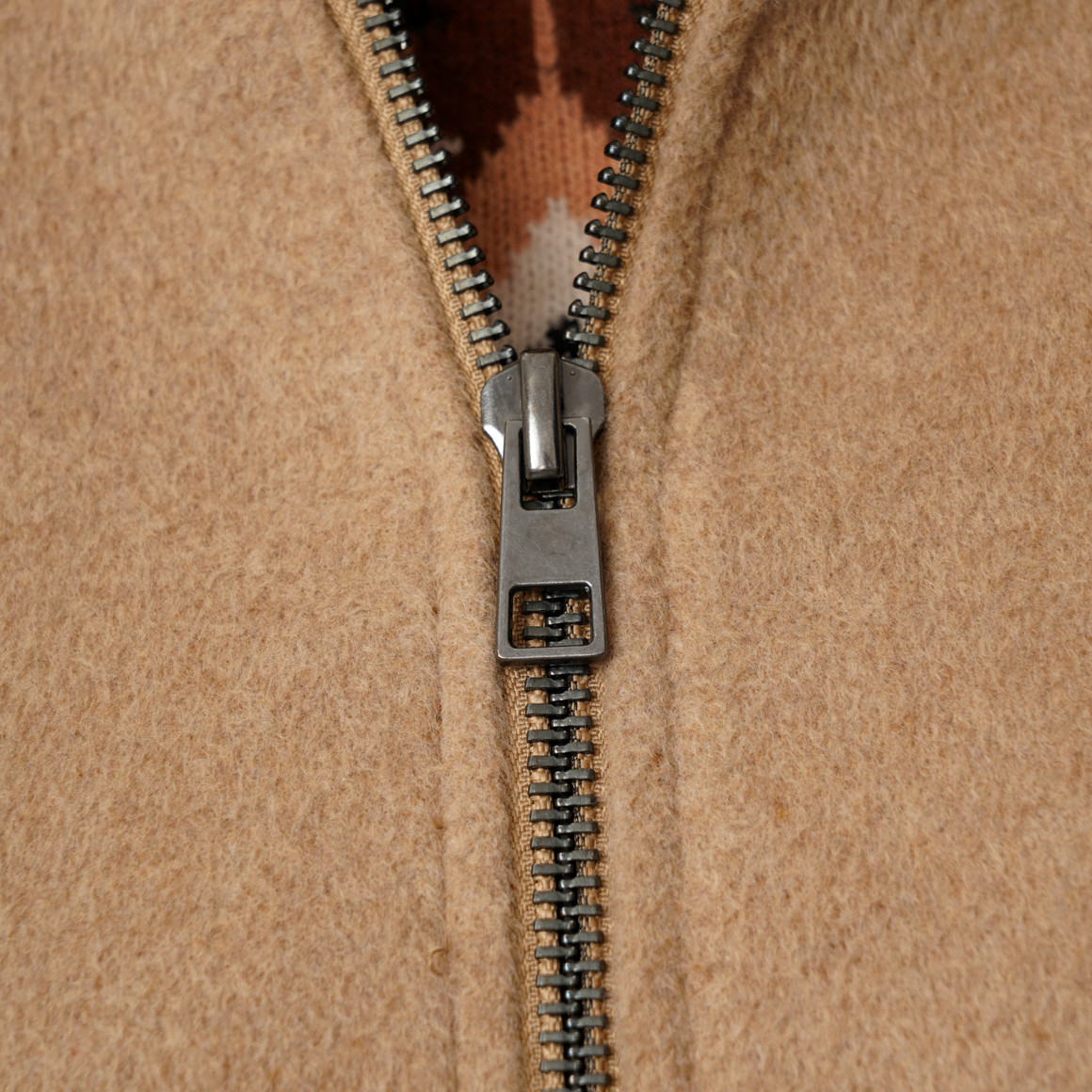 Damen Jacke mit Woll-Anteil