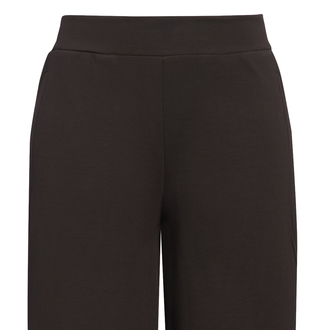 Damen Modal-Jogpants in Barrel-Fit