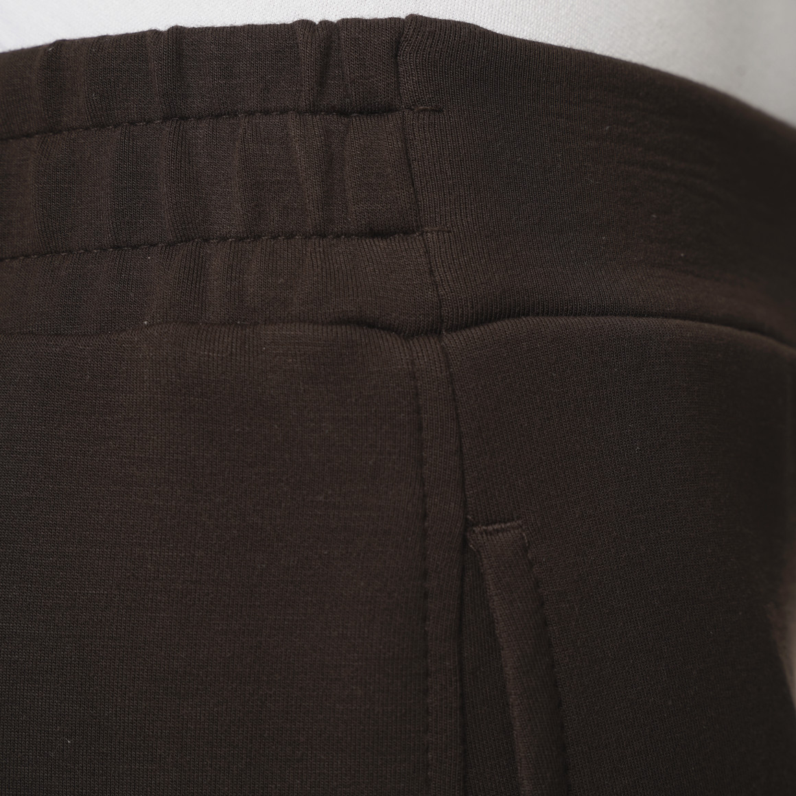 Damen Modal-Jogpants in Barrel-Fit
