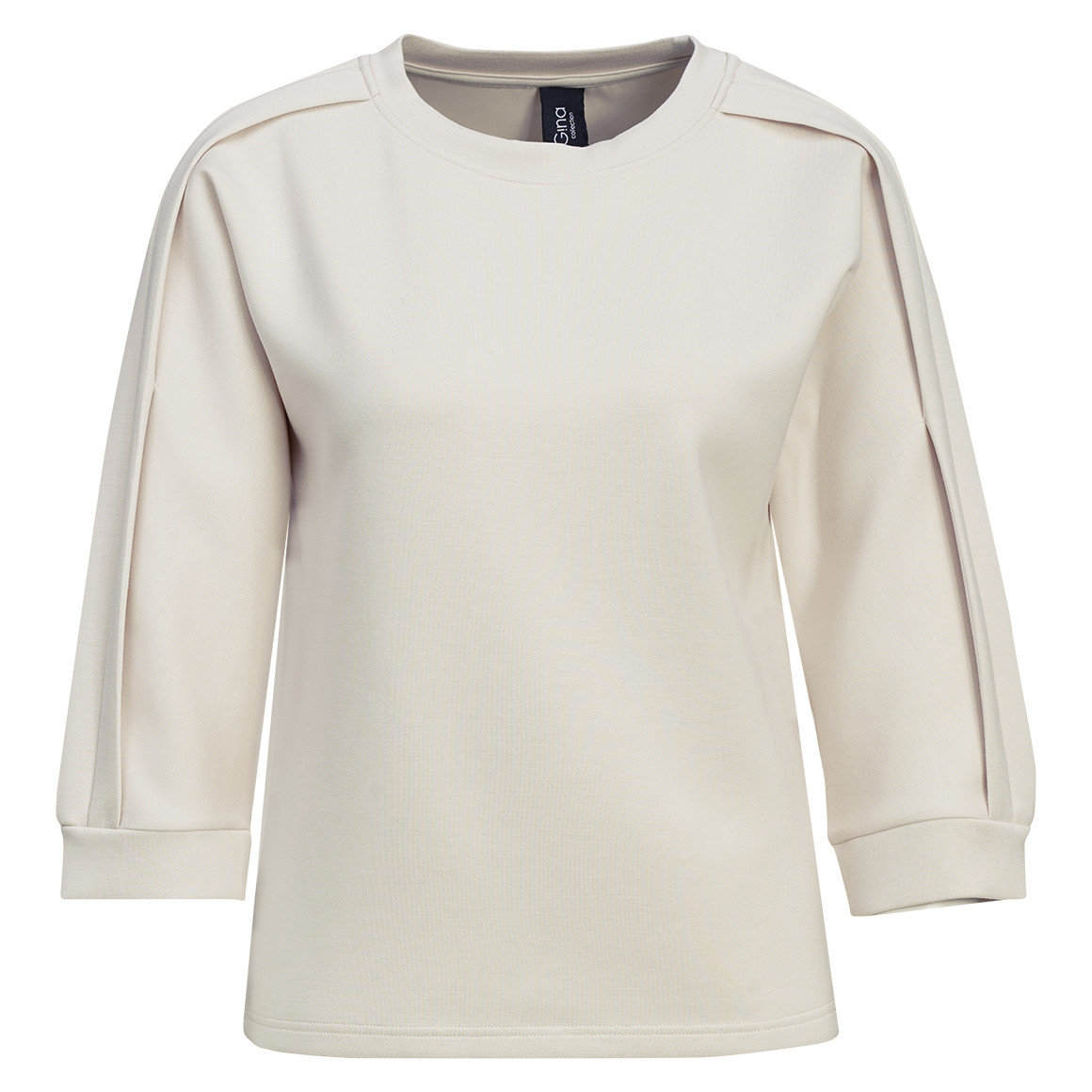 Damen Modal-Shirt in Unifarben