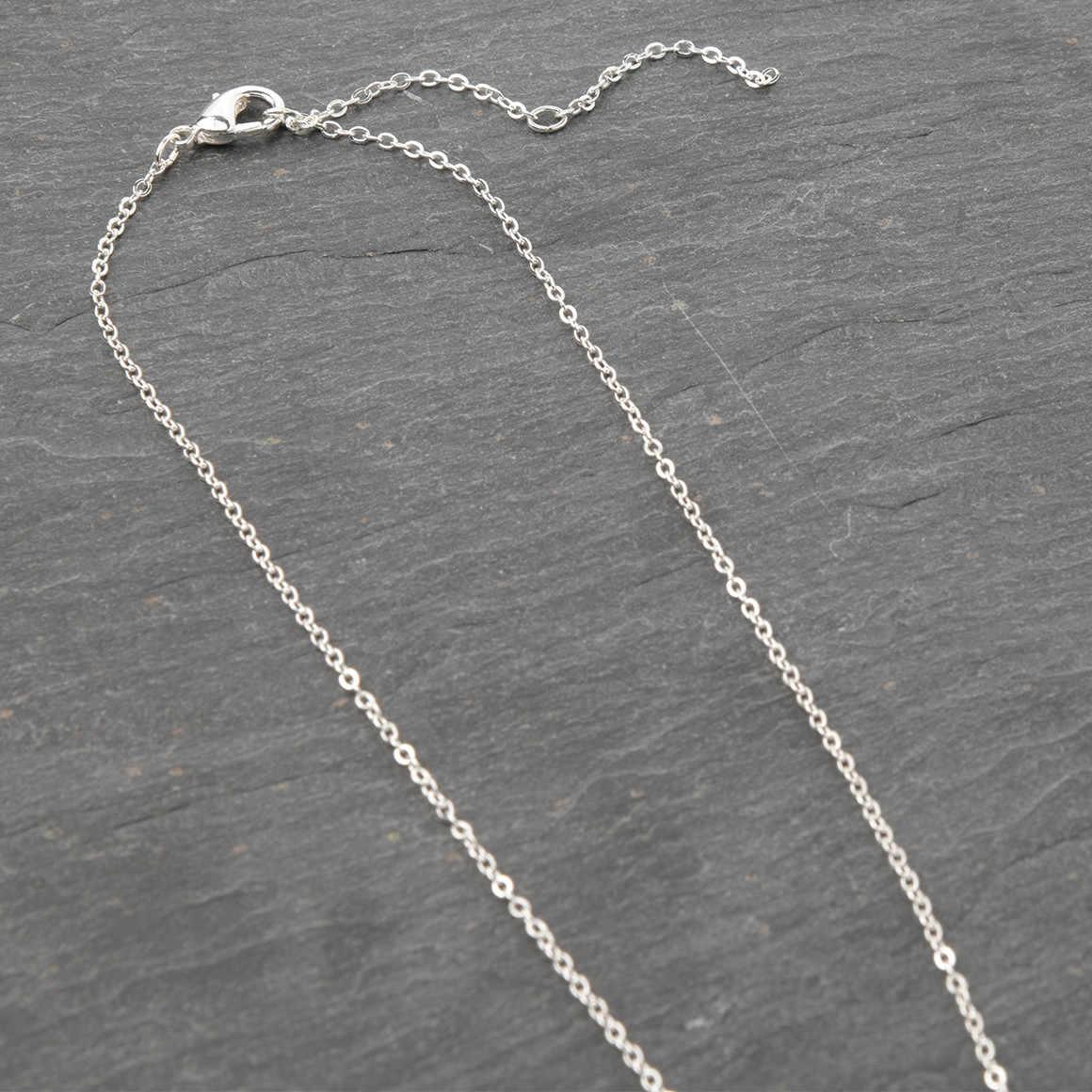 Damen Kette in Brezel-Form