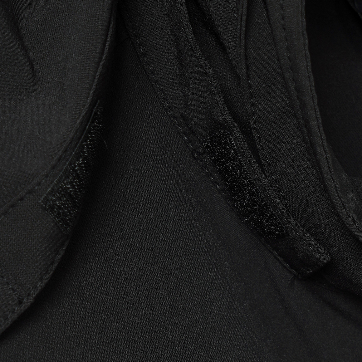 Mädchen Sportjacke mit abnehmbarer Kapuze