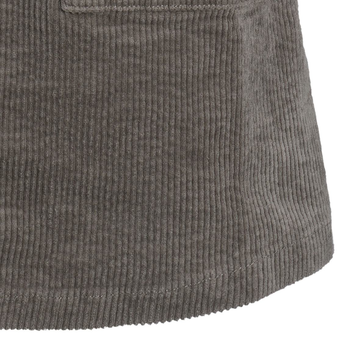 Damen Latzkleid aus Cord