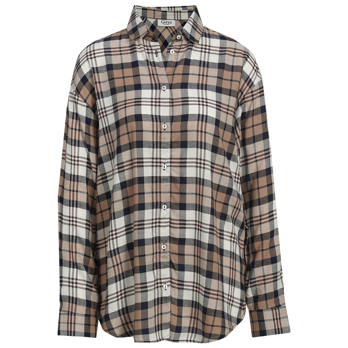 Damen Bluse aus Viskose