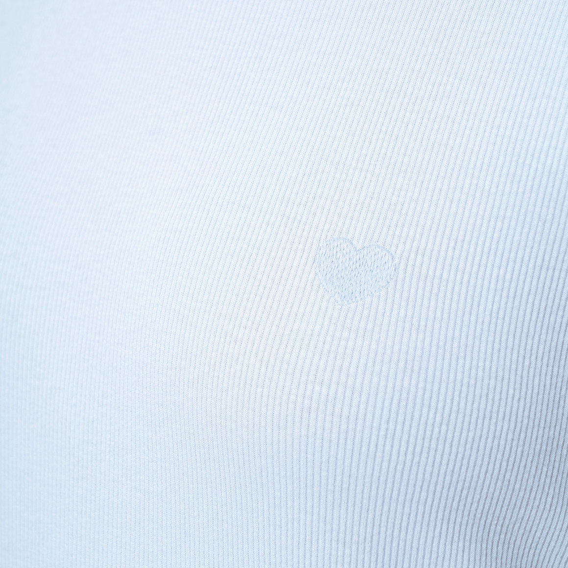 Damen Langarmshirt aus Feinripp