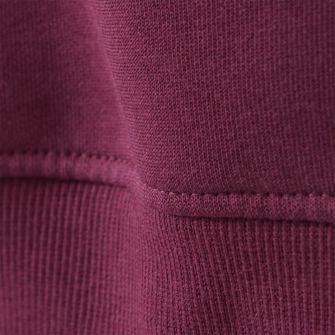 Mädchen Hoodie mit Flock-Print