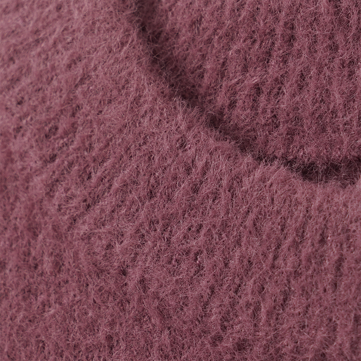 Mädchen Strickpullover mit Ajour-Muster