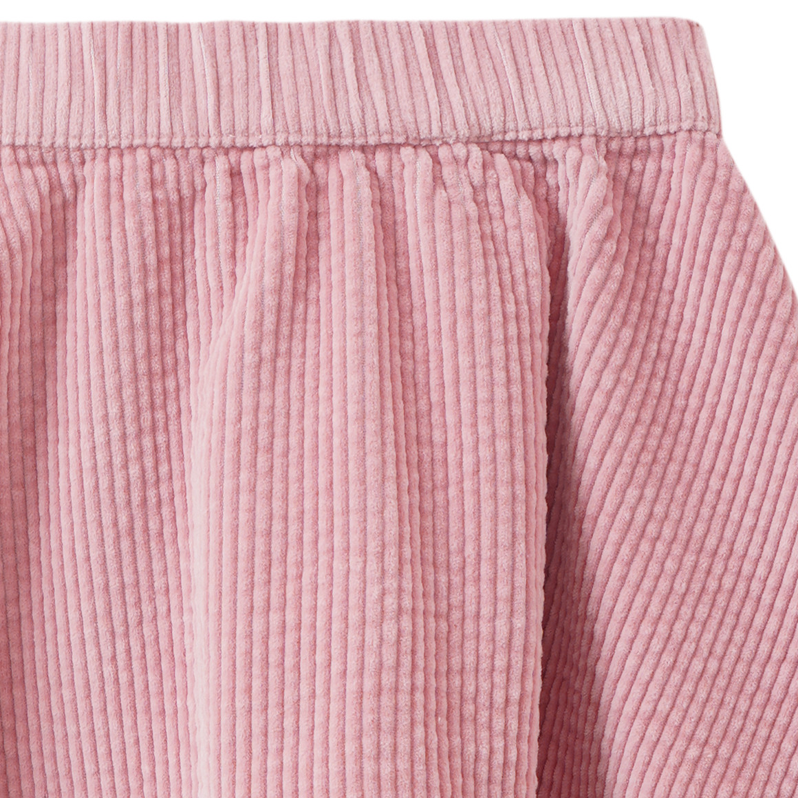 Meisjesrok van corduroy