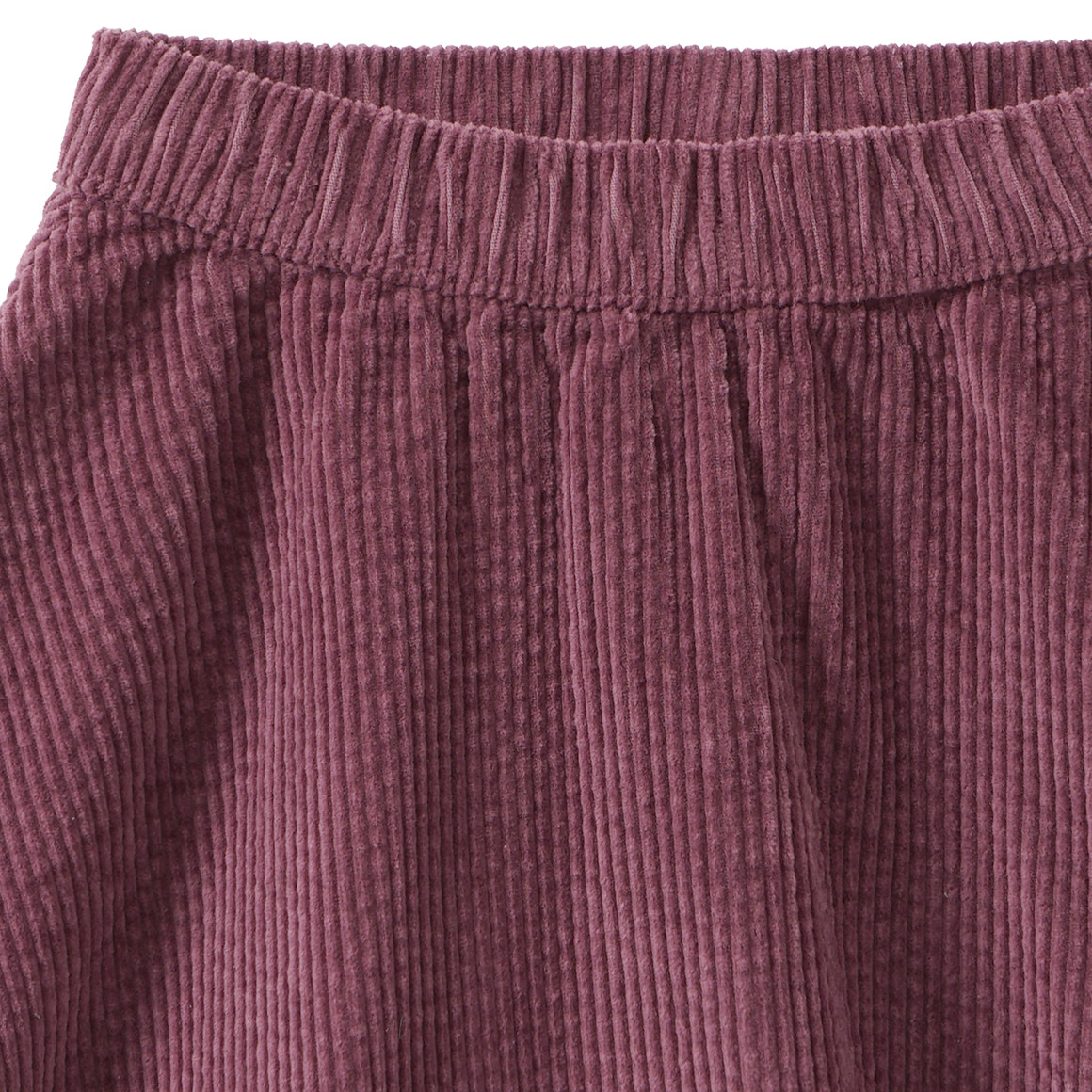 Meisjesrok van corduroy