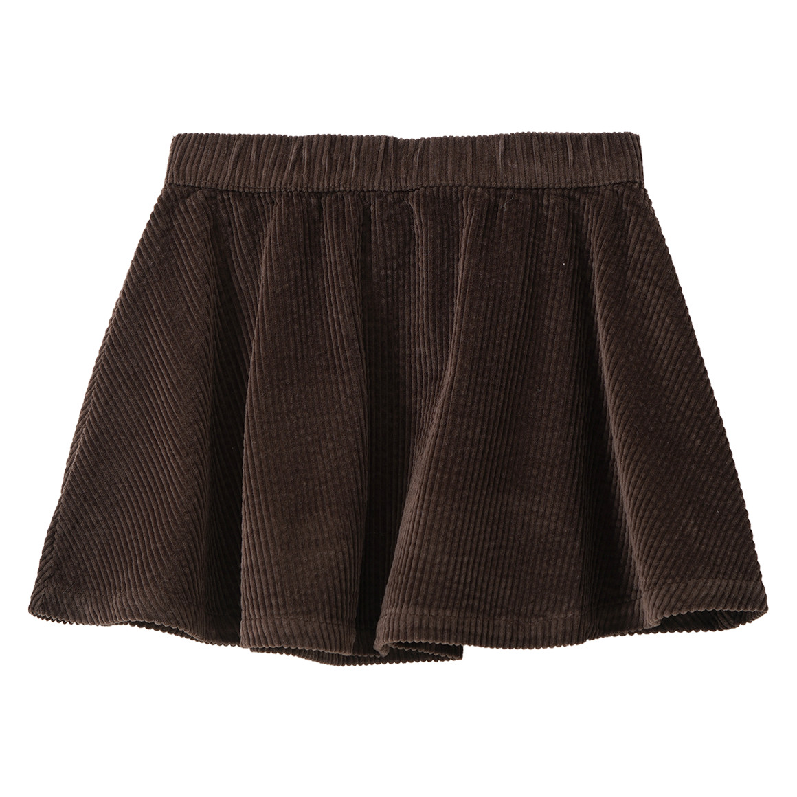 Meisjesrok van corduroy