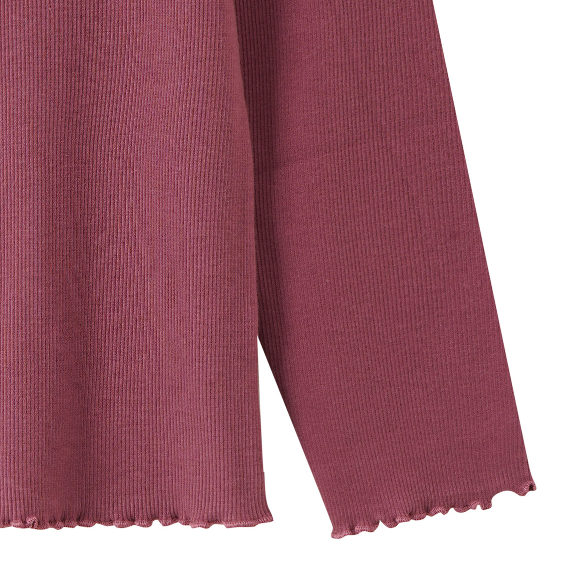 Meisjes-shirt met lange mouwen