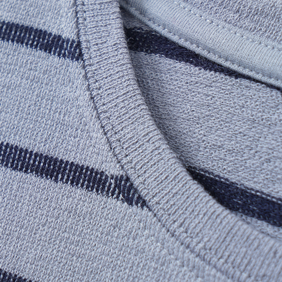 Jungen Langarmshirt mit Streifen