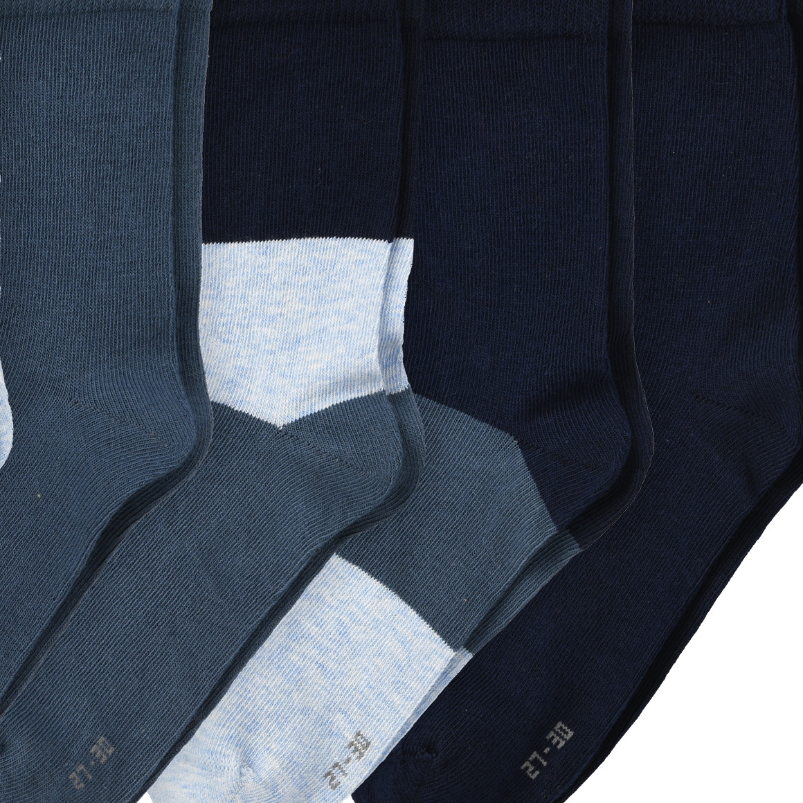 5 Paar Jungen Socken im Set