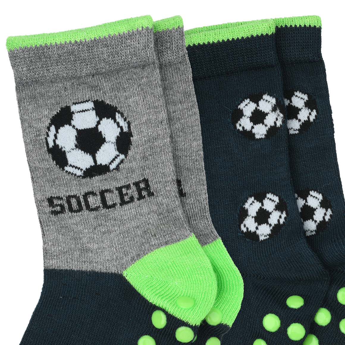 2 Jungen Stoppersocken im Set
