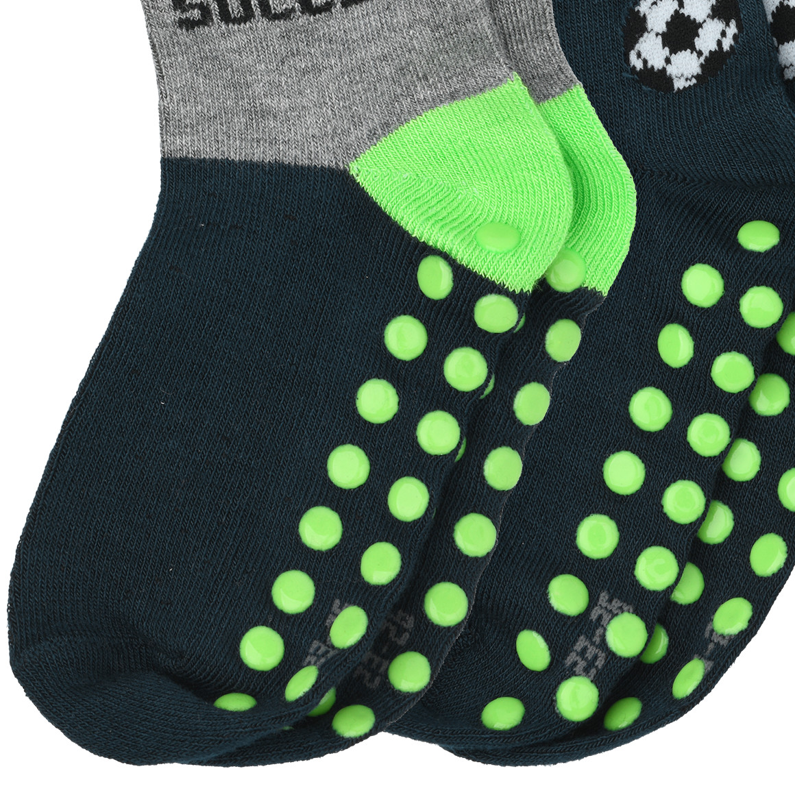 2 Jungen Stoppersocken im Set
